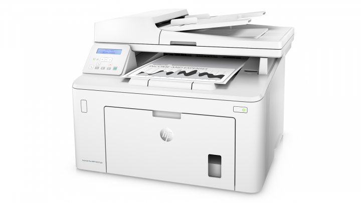 Urządzenie wielofunkcyjne laserowe HP LaserJet Pro MFP M227sdn - G3Q74A