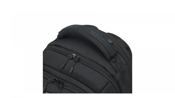Plecak do laptopa DICOTA Eco Seeker D31814 173 czarny - góra