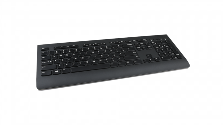 Klawiatura bezprzewodowa Lenovo Professional Wireless Keyboard - US Euro 4X30H56874 2