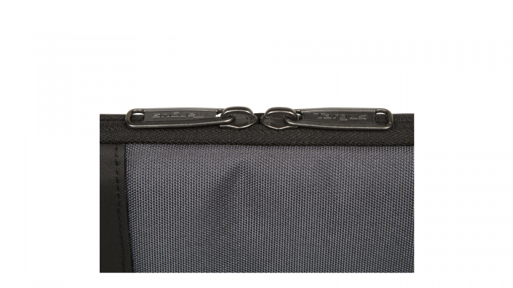 Etui do laptopa Targus Pulse 14 TSS94804EU czarno-szare - zamek