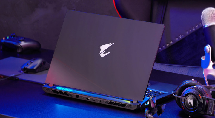 Aorus 17 9SF 4