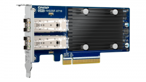 Karta rozserzeń QNAP QXG-10G2SF-X710