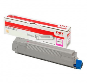 Toner OKI 46471102 purpurowy