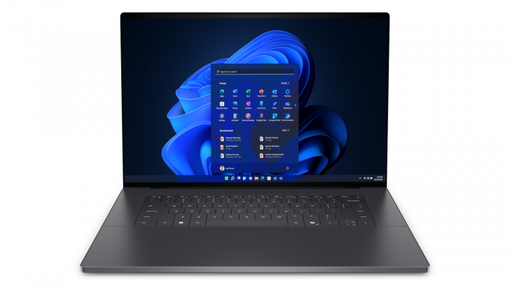 Laptop Dell XPS 16 Premium DA16260 Grafitowy W11Pro