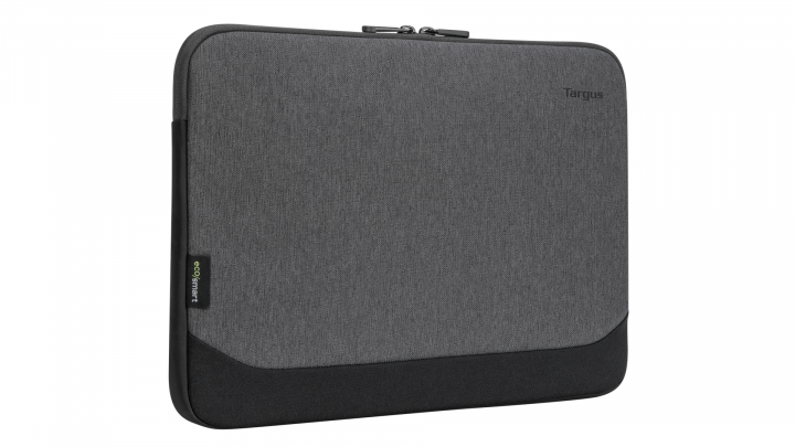 Etui do laptopa Targus Cypress 14 TBS64602GL szare - przód front prawy
