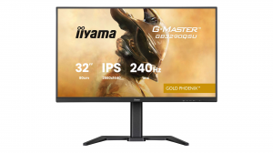 Monitor iiyama G-Master GB3290QSU-B1 31,5" IPS QHD 1ms 240Hz