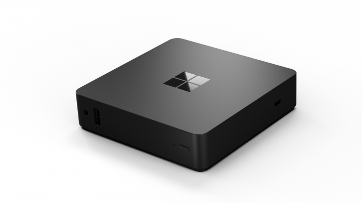 Komputer Microsoft Windows 365 Link N250 2