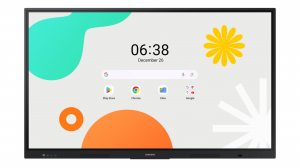Monitor Samsung WA86F LH86WAFWLGCXEN 85" Touch UHD