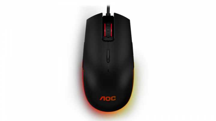 Mysz gamingowa AOC GM500 GM500DRBE