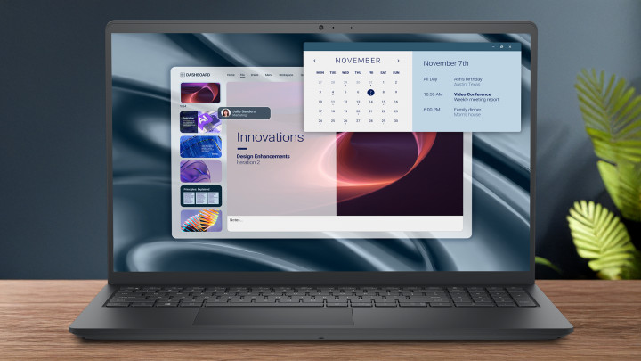 Dell Pro 15 Essential PV15255 Czarny