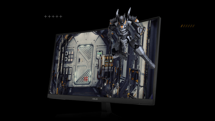 Monitor ASUS TUF Gaming VG27WQ3B 3
