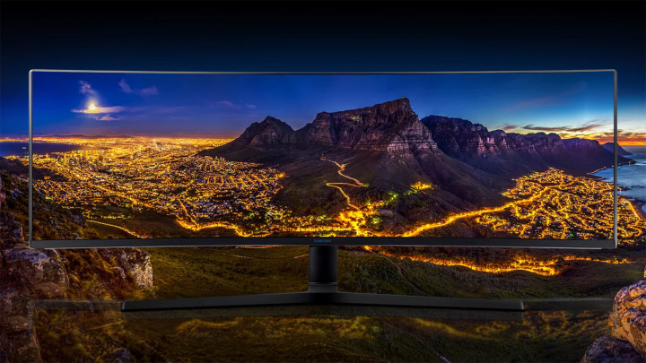 Samsung LC49J890DKRXEN góry2