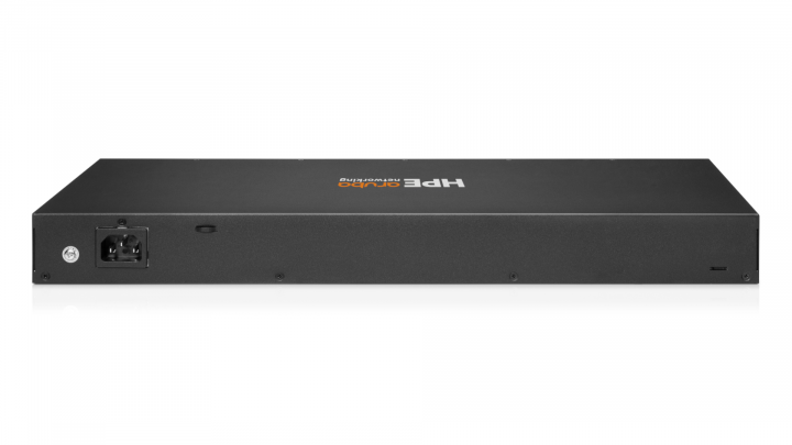 Switch HPE Aruba Networking CX 6100 JL677A 24-port GE PoE 370W 4x10Gb SFP+ 3