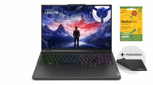 Laptop Lenovo Legion Pro 5 Gen 9 16IRX9 83DF00EPPB i7-14700HX 16" WQXGA 240Hz 32GB 1000SSD RTX4070 DLSS 3