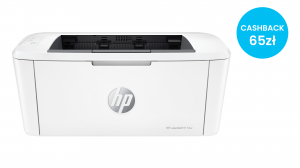 Drukarka laserowa monochromatyczna HP LaserJet M110w - 7MD66F