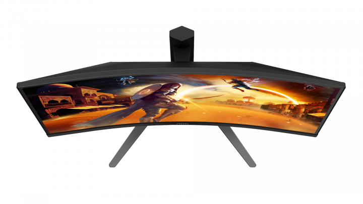 Monitor AOC C27G4Z2 27" Curved Fast VA FHD 260Hz 4