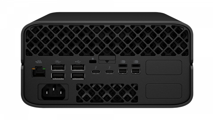 Stacja robocza HP Z2 G1a Mini 8