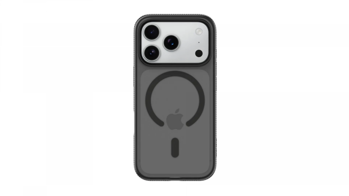 Etui magnetyczne Belkin do iPhone 17 Pro żebrowane czarne - MSA035hqBK