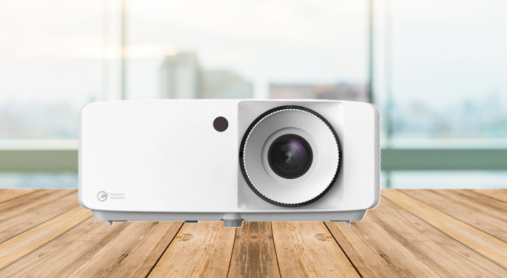 Optoma ZH520