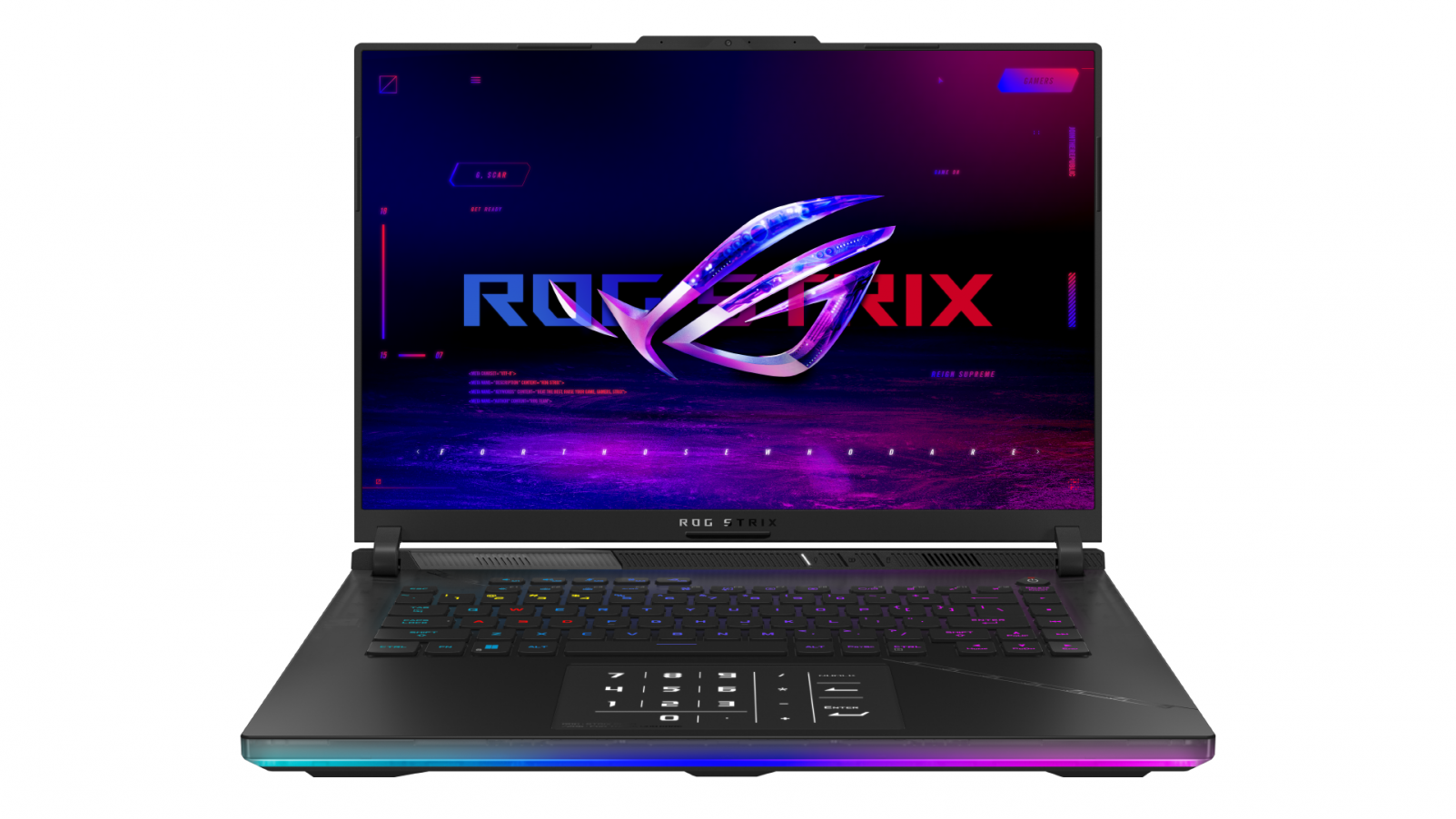 Laptop ASUS ROG Strix SCAR 16 G634JY-NM035X i9-13980HX 16