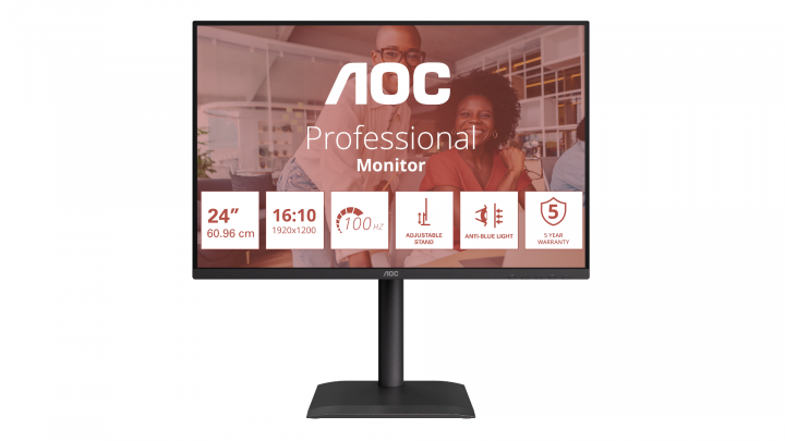 Monitor AOC X24E4U