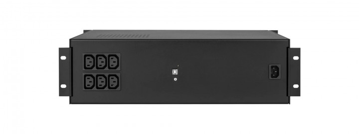 UPS Ever Sinline wsl00rm-001k6007 1600VA USB HID 3U 4