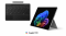 Surface Pro 12 13cali Snapdragon X2 platynowy Copilot + Etui z klawiaturą Flex i rysikiem Surface Pro 12 13cali Snapdragon X2 platynowy Copilot + Etui z klawiaturą Flex i rysikiem