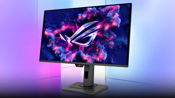 Monitor ASUS ROG Strix OLED XG27ACDNG 2