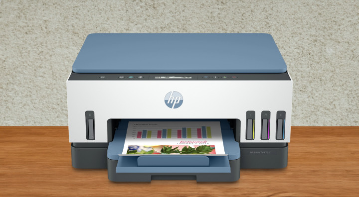 HP Smart Tank 725