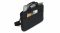 Torba do laptopa DICOTA BASE XX Slim 12,5 D31799 czarna prawa strona
