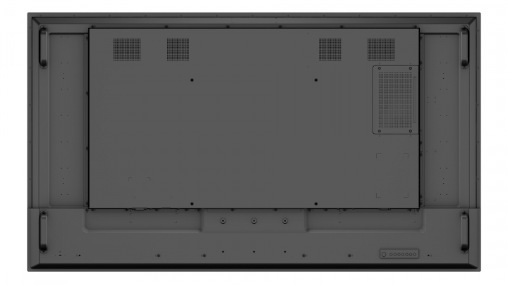 Monitor IIYAMA ProLite LH6552UHS-B1 - widok z tylu