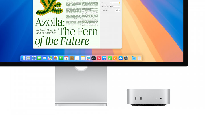 Komputer Apple Mac mini M4 4