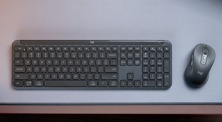 Logitech Signature Slim Combo MK950 for Business