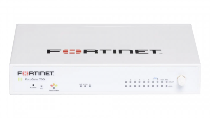 Fortinet FortiGate 70G