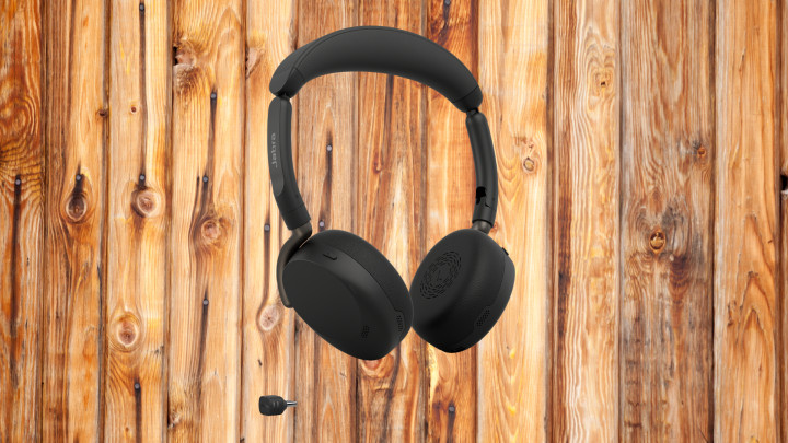 Słuchawki bezprzewodowe Jabra Evolve3 65 Flex USB-C UC Stereo 1