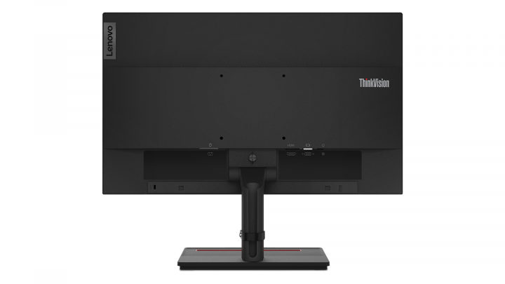 ThinkVision S22e-20 62C6KAT1EU - widok z tyłu