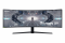 Monitor Samsung LC49G95TSSUXEN - widok frontu