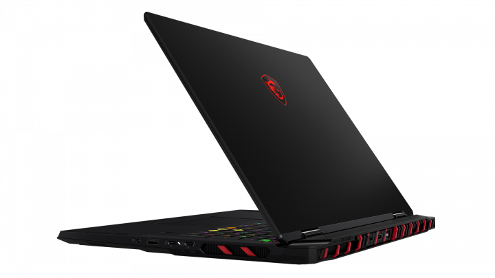 Laptop MSI Raider 18 Max HX A2 11