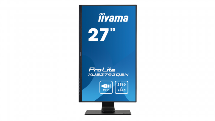 Monitor IIYAMA ProLite XUB2792QSN-B1 pion