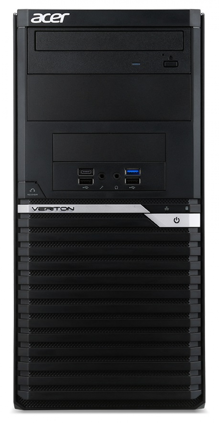 Komputer Acer Veriton VM6660G - widok frontu