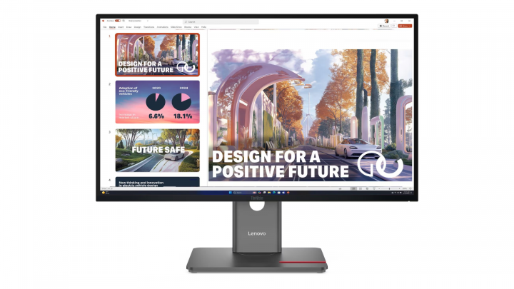 Monitor Lenovo ThinkVision P27QD-40 64B3ZAT2EU