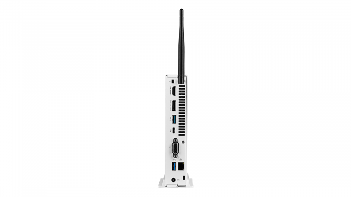 Komputer MSI PRO DP10 13M W11P biały 2