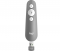 Prezenter bezprzewodowy Logitech Wireless Presenter R500 szary 910-005387 - widok frontu v3
