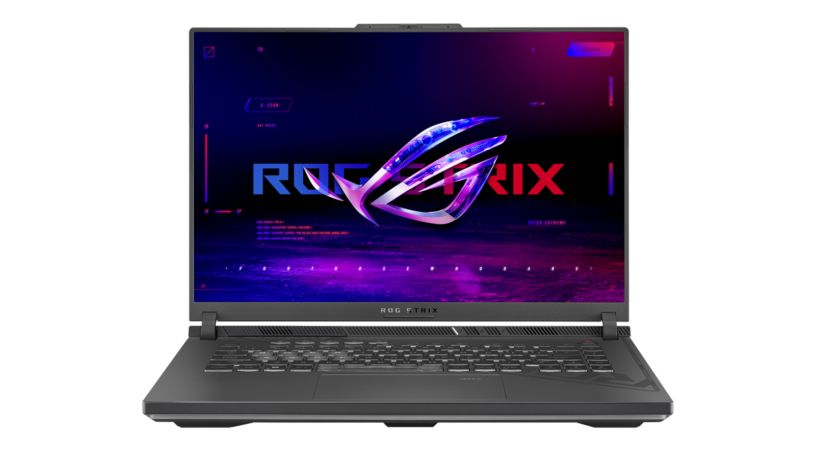 Laptop ASUS ROG Strix G16 G614FP-R9161 R9 9955HX 16
