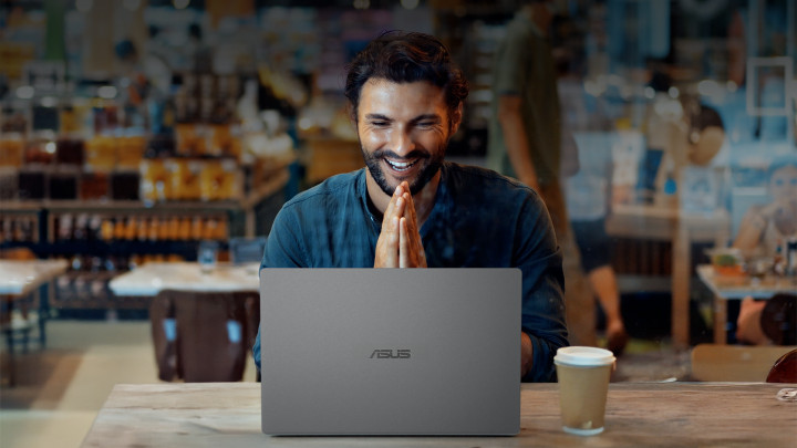 ASUS Zenbook S 14 UX5406AA Antrim Gray 3