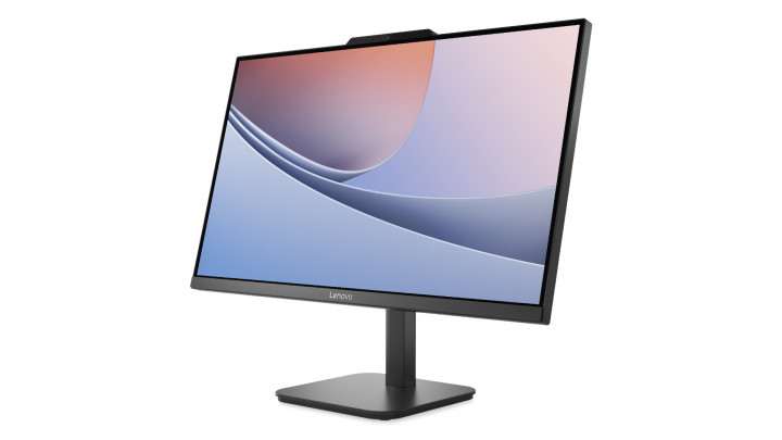 Komputer AiO Lenovo V100 W11Pro lewo przód