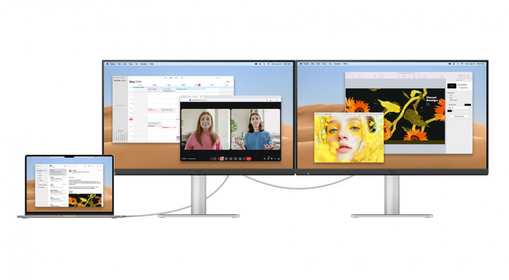Monitor BenQ MA270S 9H wiele