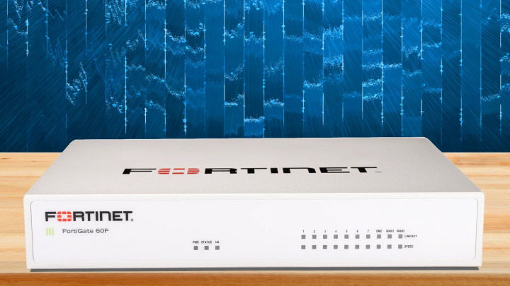 Fortinet FortiGate 60F