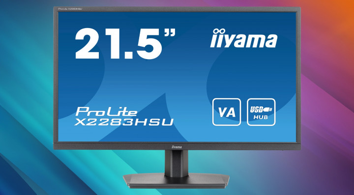 iiyama ProLite X2283HSU-B1
