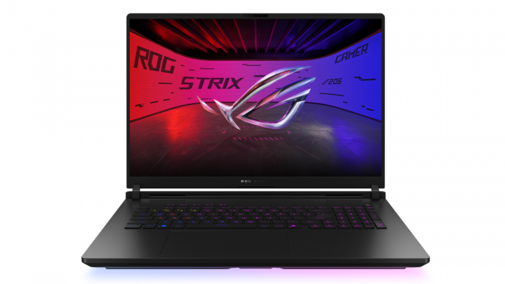 Laptop ASUS ROG Strix SCAR 18 G835LX 2